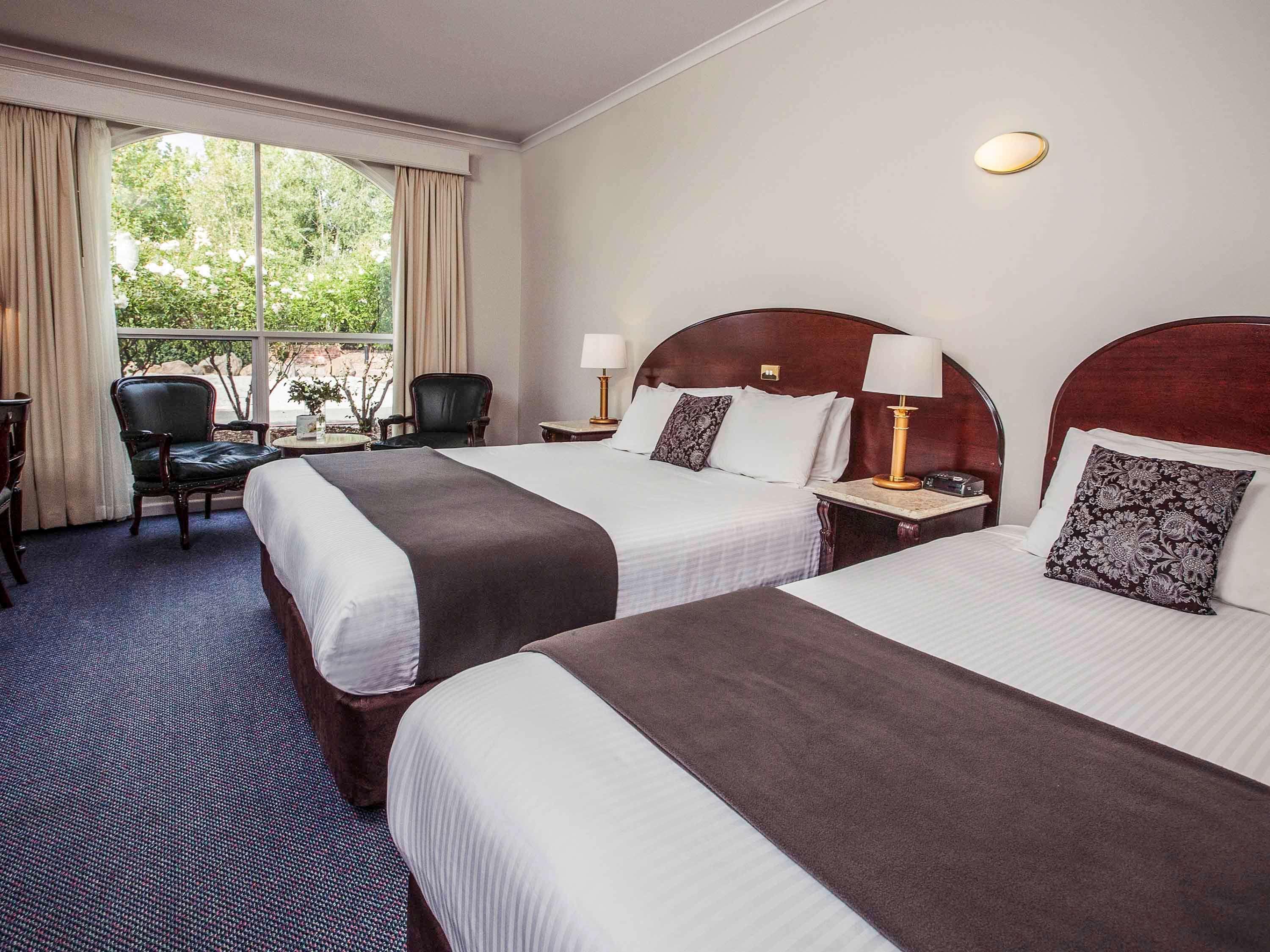 Mercure Ballarat Hotel & Convention Centre Εξωτερικό φωτογραφία
