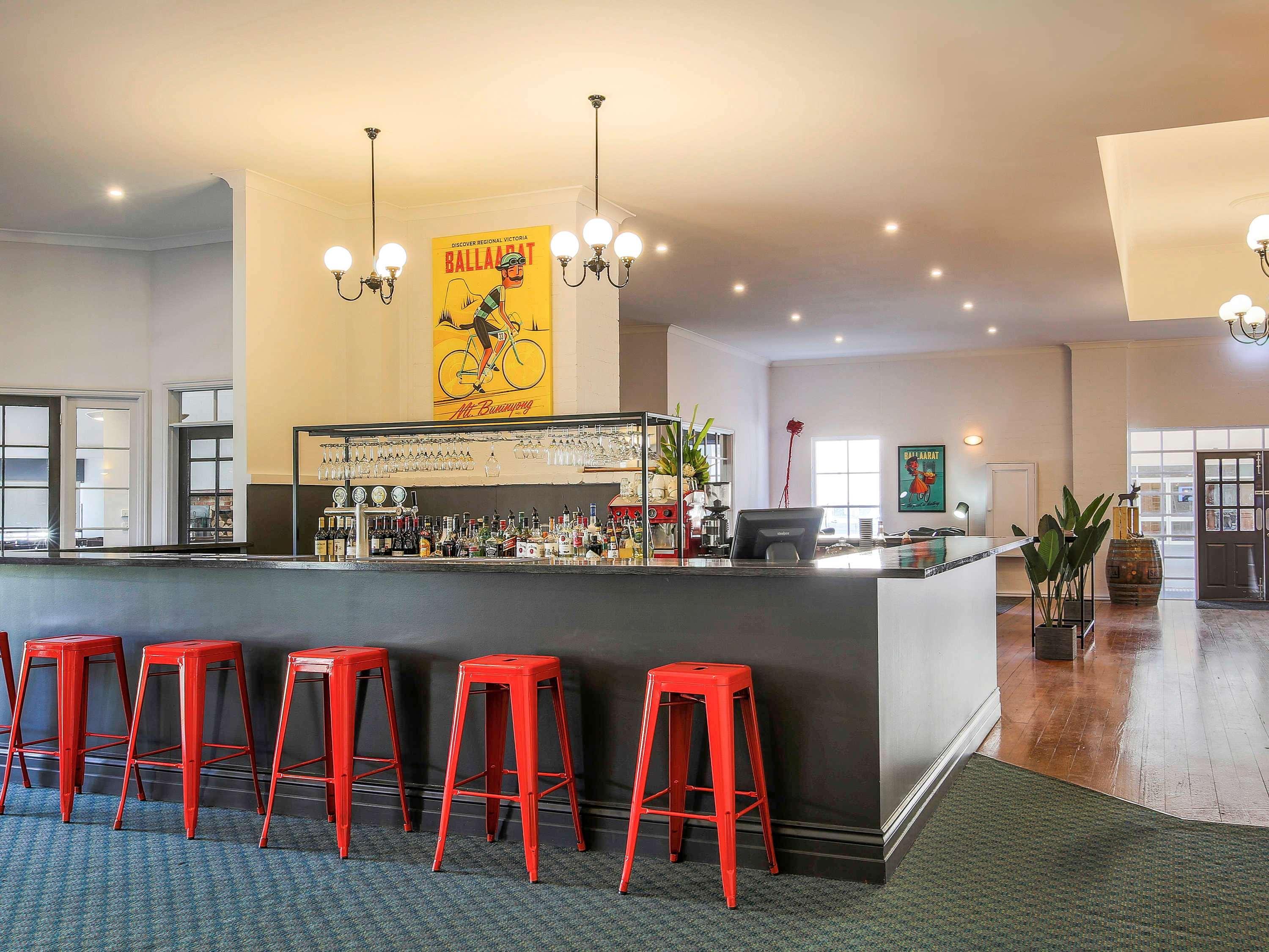Mercure Ballarat Hotel & Convention Centre Εξωτερικό φωτογραφία