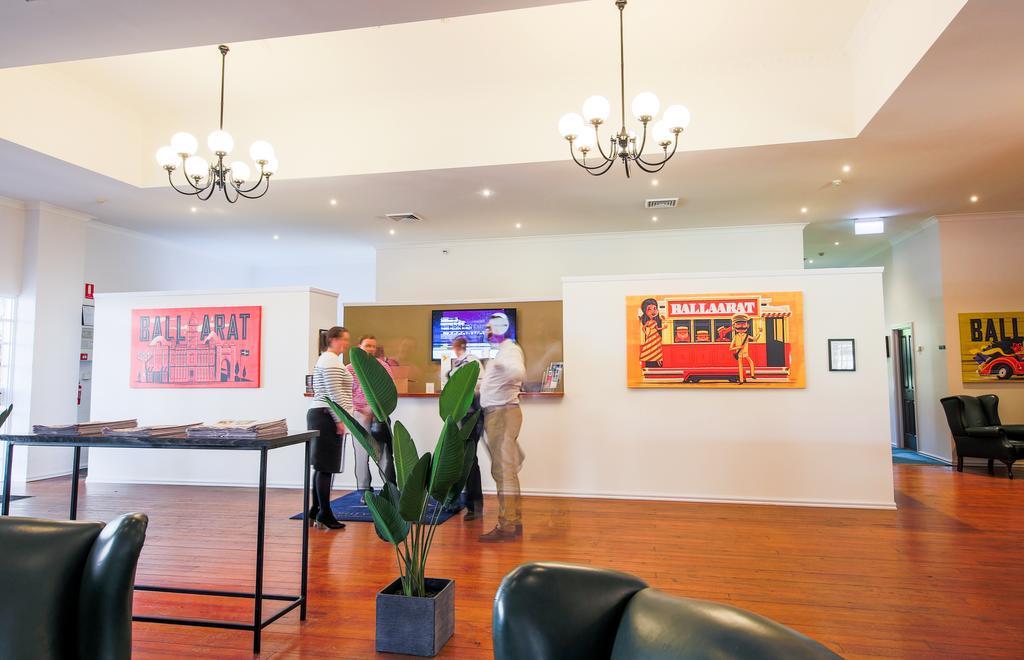 Mercure Ballarat Hotel & Convention Centre Εξωτερικό φωτογραφία