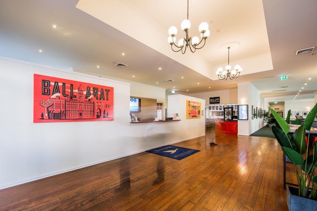 Mercure Ballarat Hotel & Convention Centre Εξωτερικό φωτογραφία