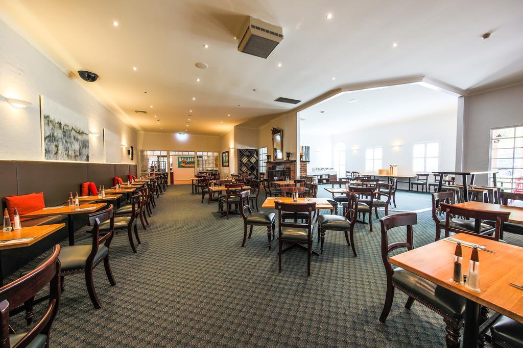 Mercure Ballarat Hotel & Convention Centre Εξωτερικό φωτογραφία