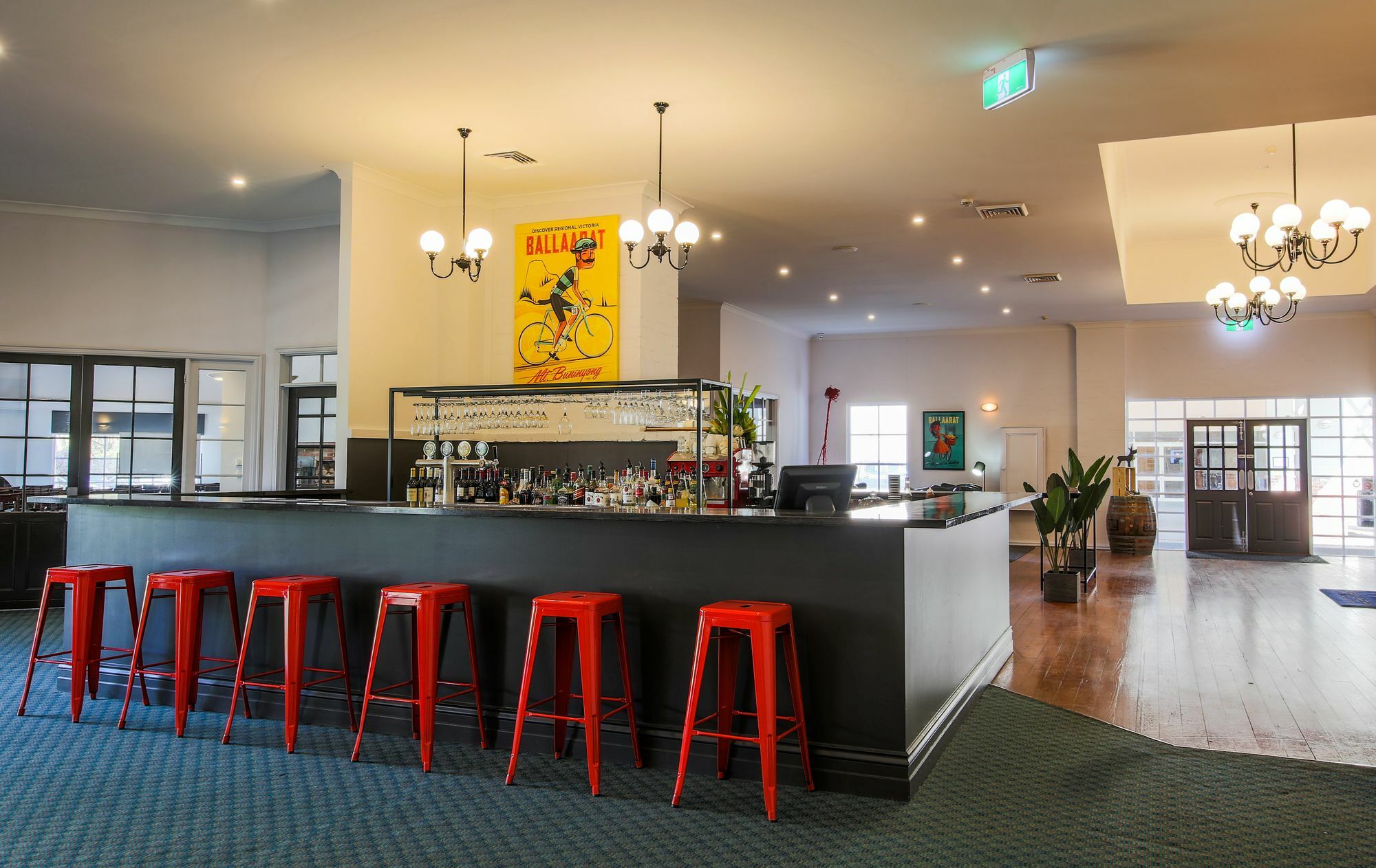 Mercure Ballarat Hotel & Convention Centre Εξωτερικό φωτογραφία